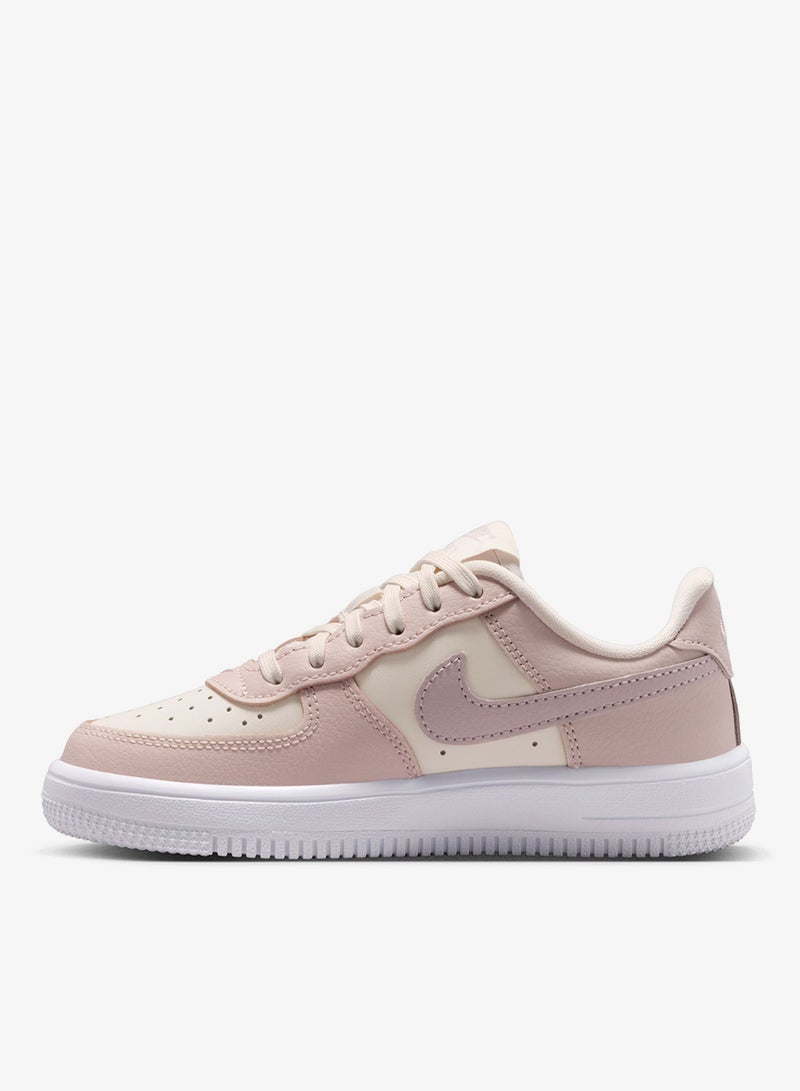 Nike Kids Force 1 Low Lace Ess+ Bp - Image 2